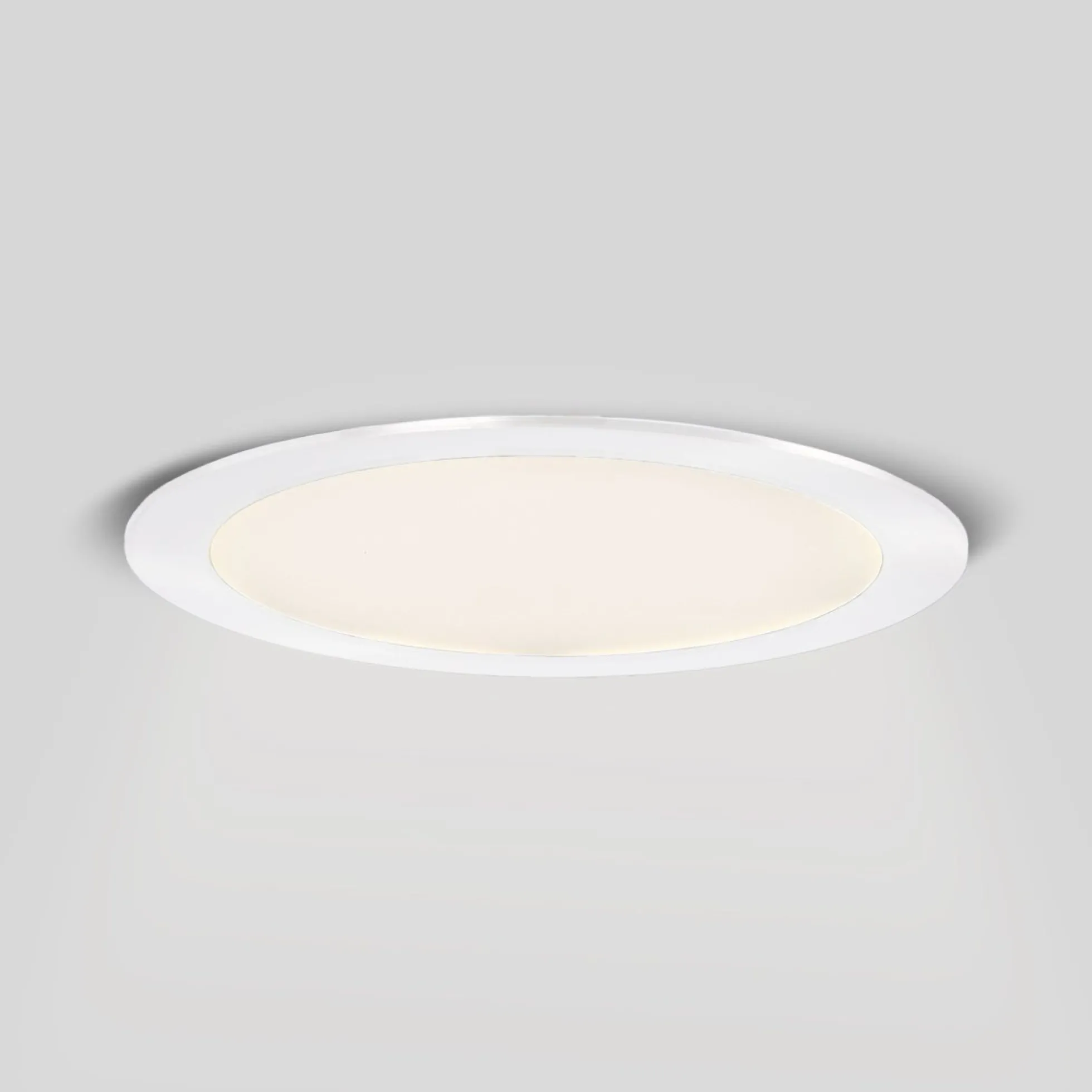 Downlight LED ultra slim 18W - CCT - Corte Ø 208mm - 3 colores