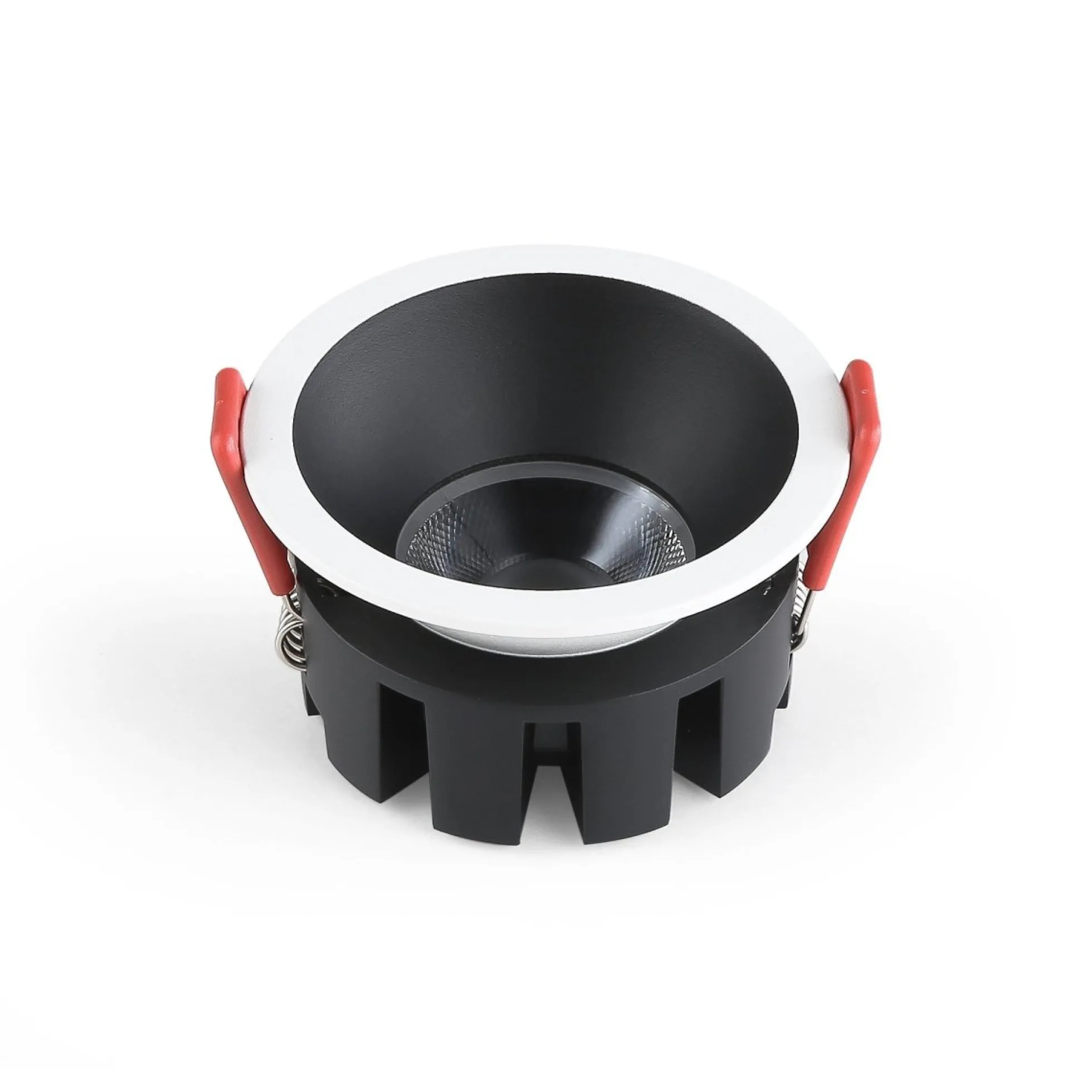 Downlight LED - 8W - CCT - Chip OSRAM - Corte Ø 75mm