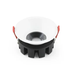 Downlight LED - 8W - CCT - Chip OSRAM - Corte Ø 75mm