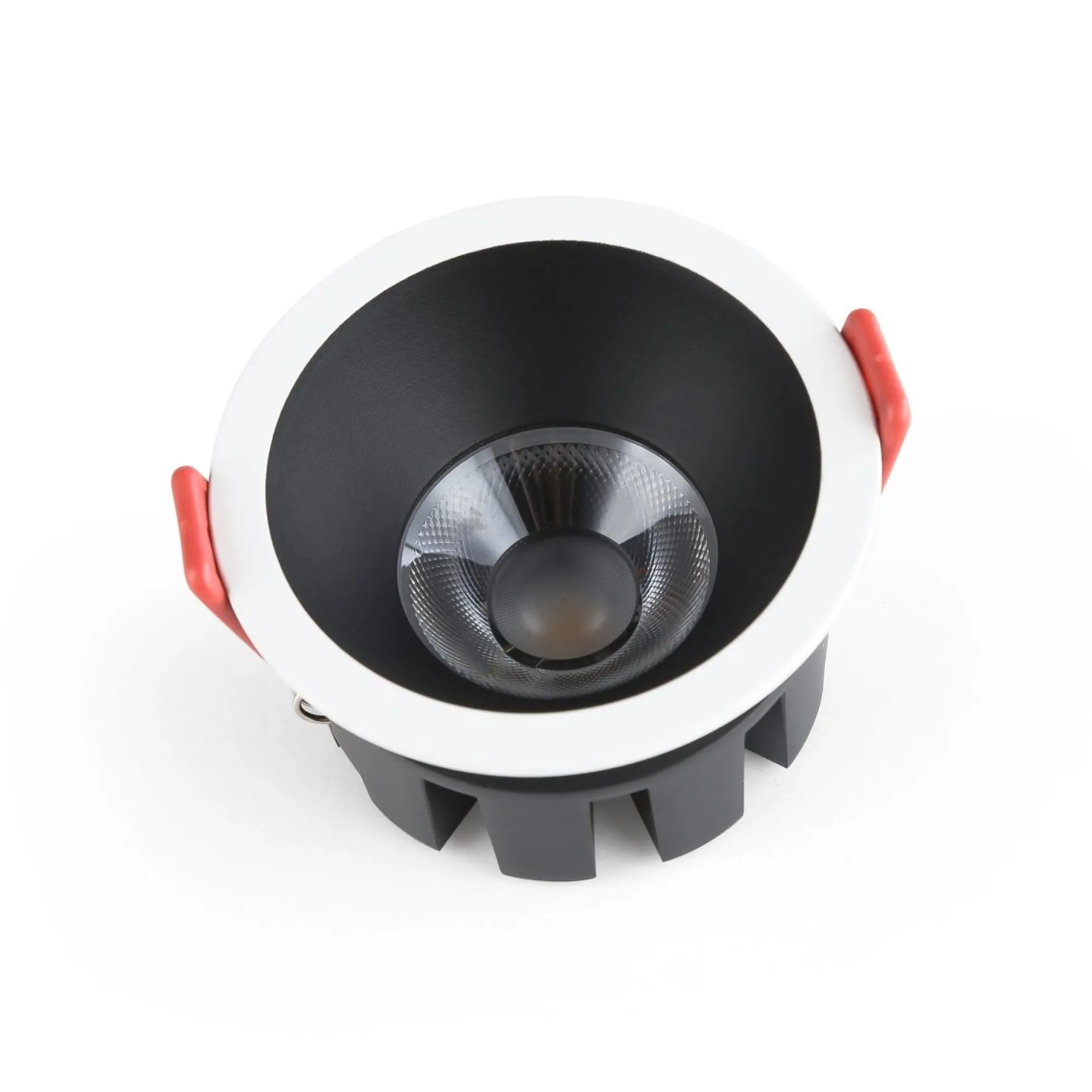 Downlight LED - 8W - CCT - Chip OSRAM - Corte Ø 75mm