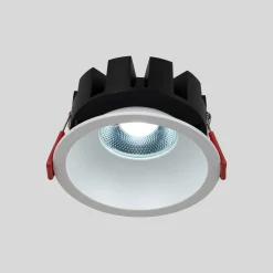 Downlight LED - 15W - CCT - Chip OSRAM - Corte Ø 90mm