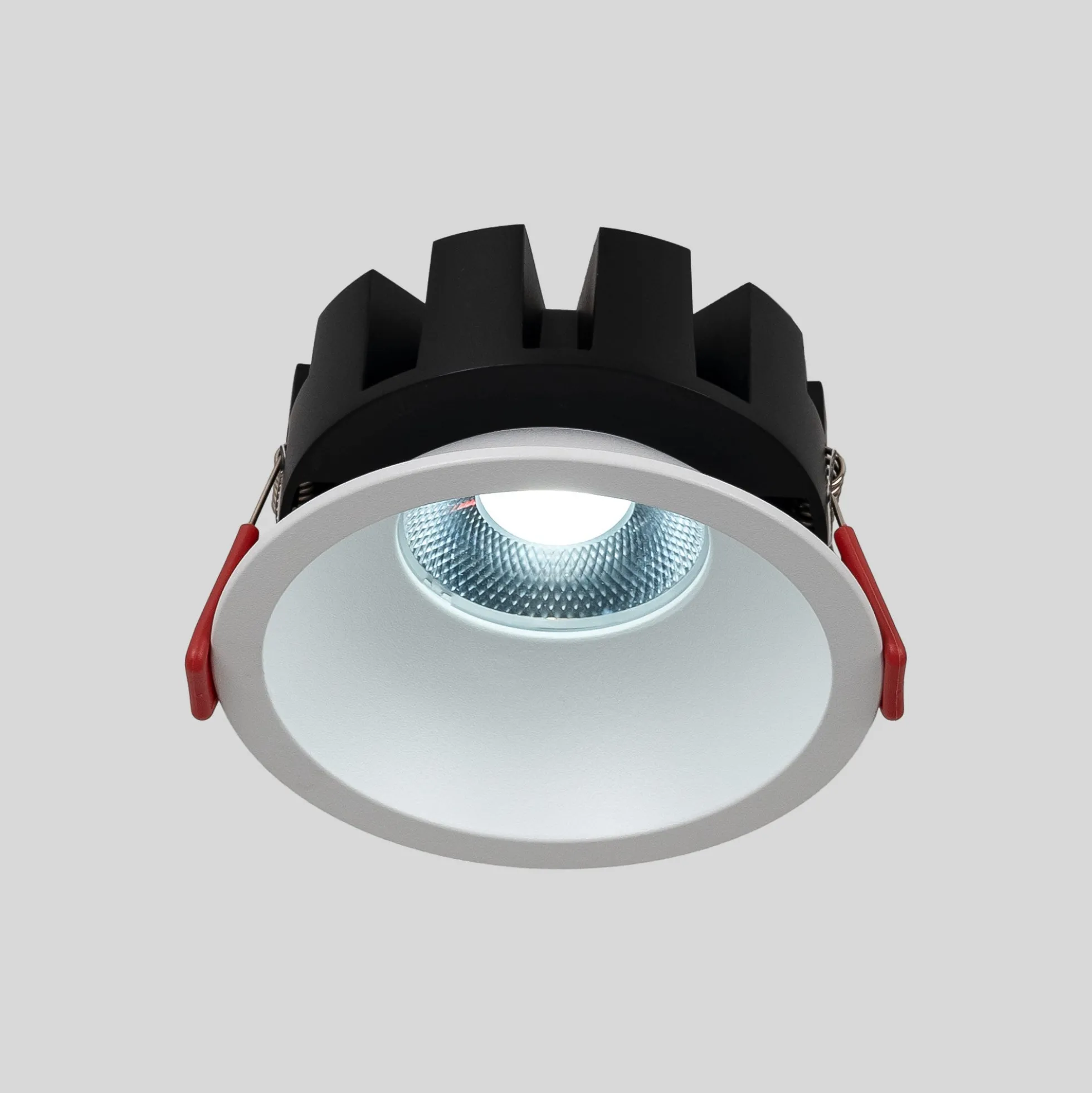 Downlight LED - 15W - CCT - Chip OSRAM - Corte Ø 90mm