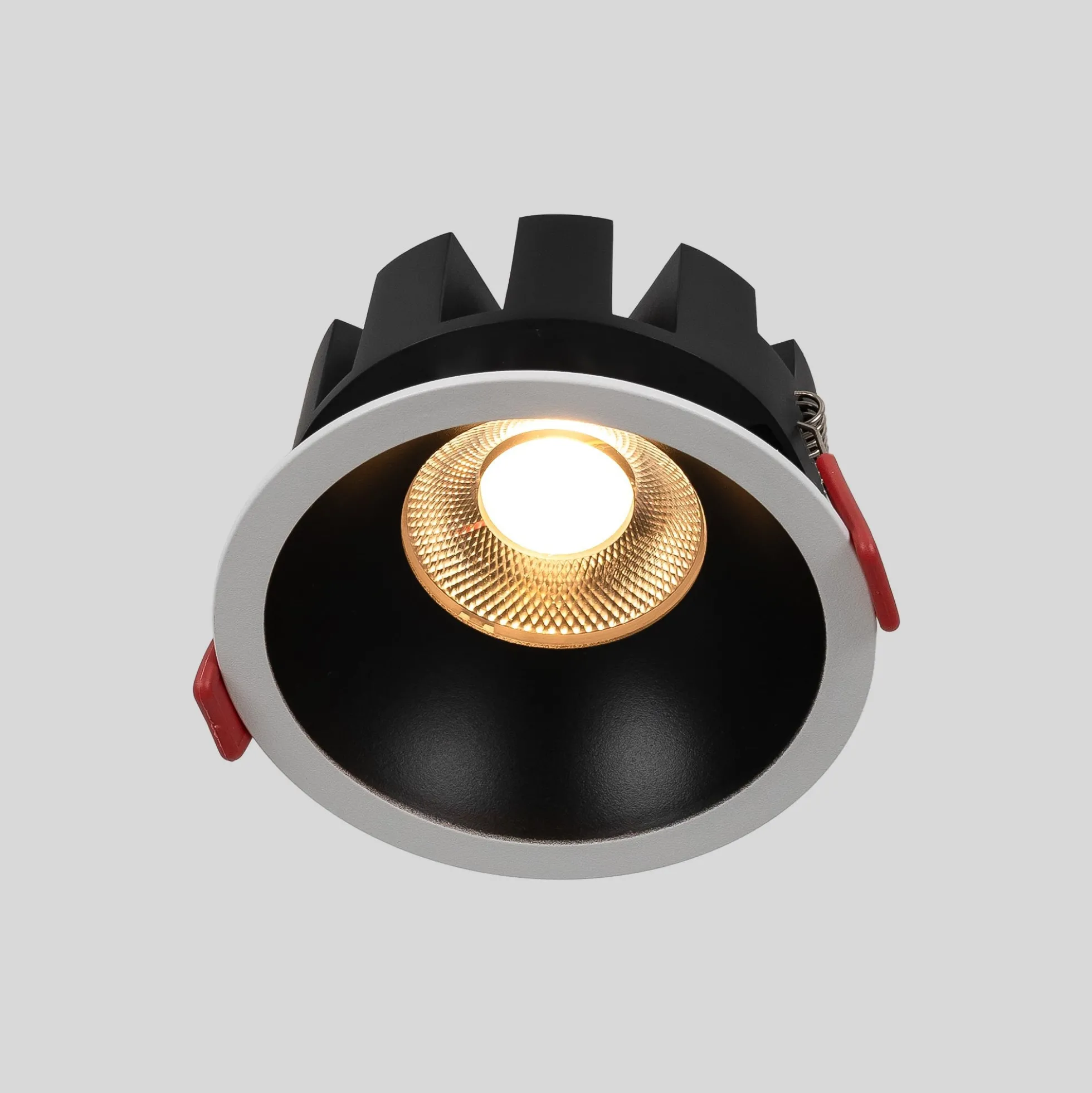 Downlight LED - 15W - CCT - Chip OSRAM - Corte Ø 90mm