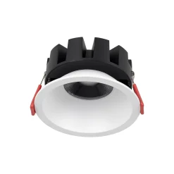 Downlight LED - 15W - CCT - Chip OSRAM - Corte Ø 90mm