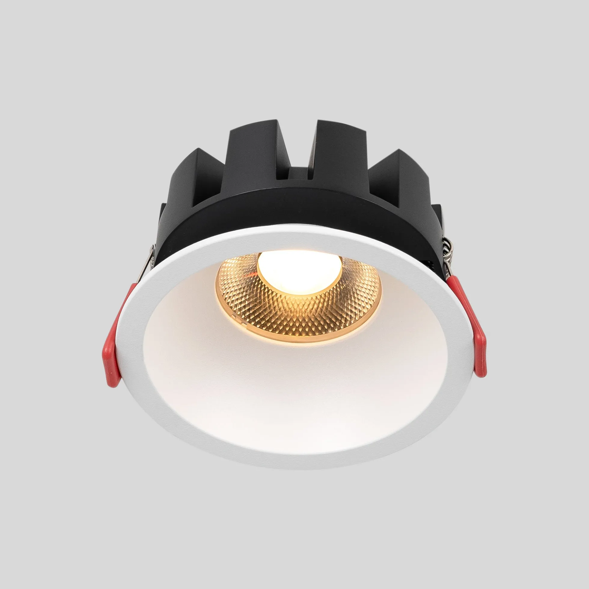 Downlight LED - 15W - CCT - Chip OSRAM - Corte Ø 90mm
