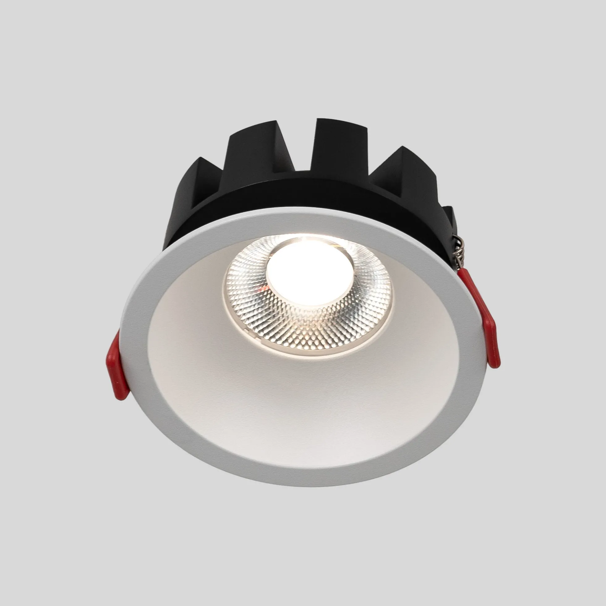 Downlight LED - 15W - CCT - Chip OSRAM - Corte Ø 90mm