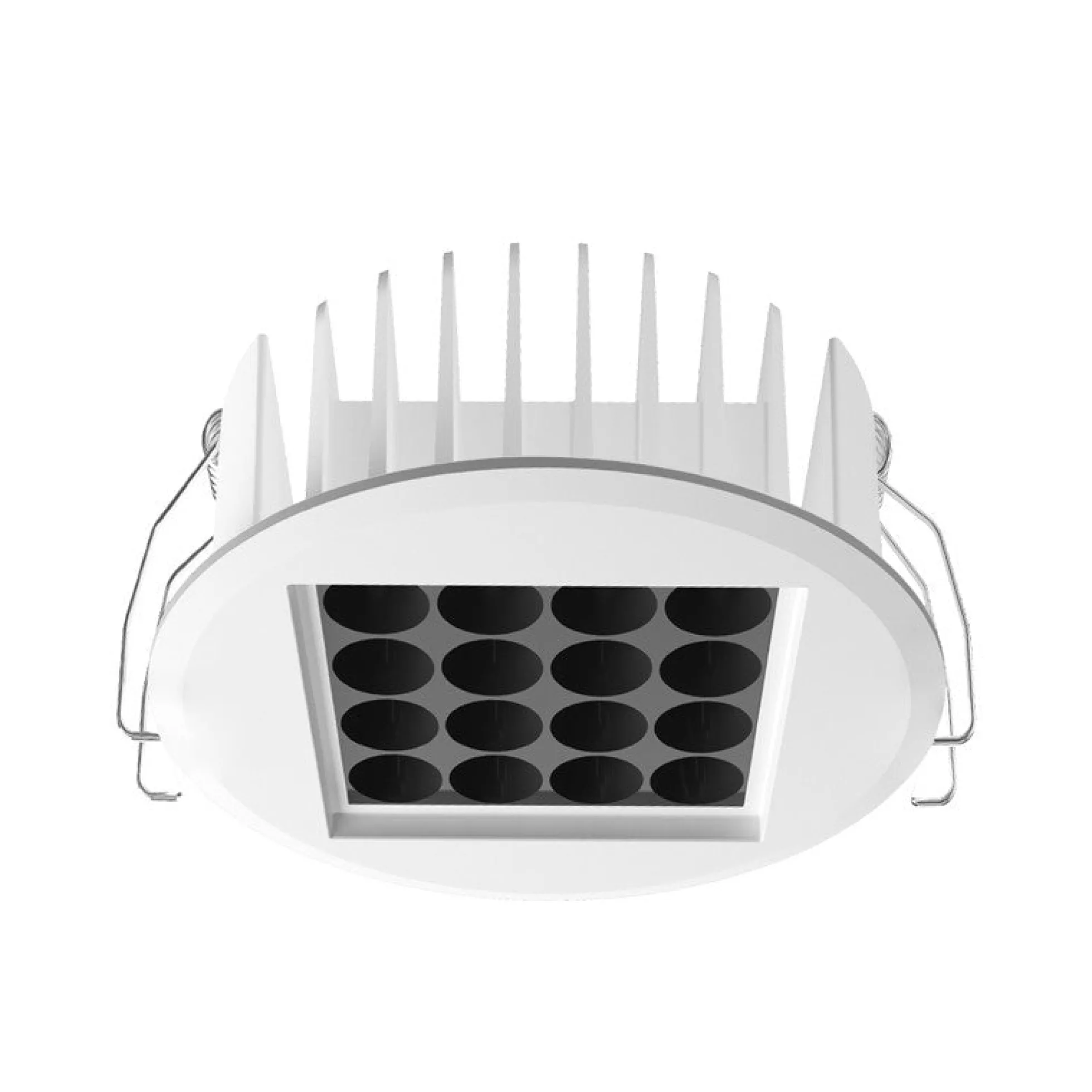 Downlight Led 18W 24º UGR18 Chip Osram