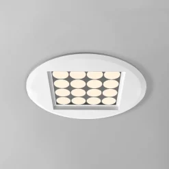 Downlight Led 18W 24º UGR18 Chip Osram
