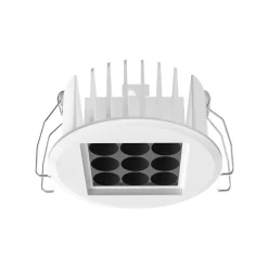 Downlight Led 10W 24º UGR18 Chip Osram