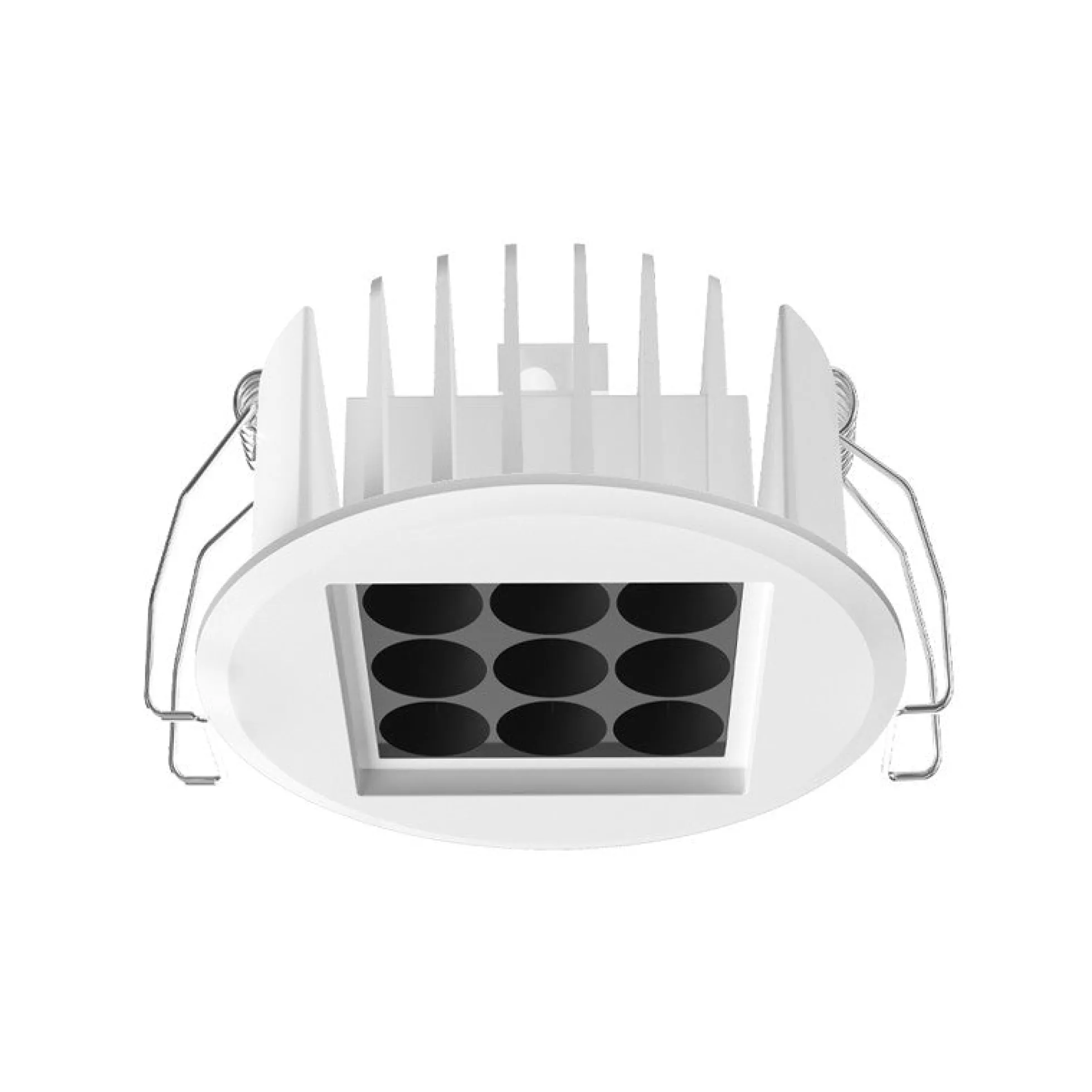 Downlight Led 10W 24º UGR18 Chip Osram