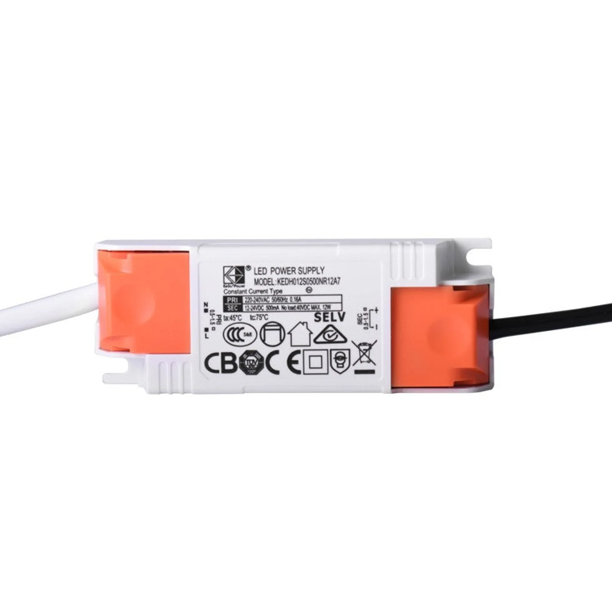 Downlight Led 10W 24º UGR18 Chip Osram