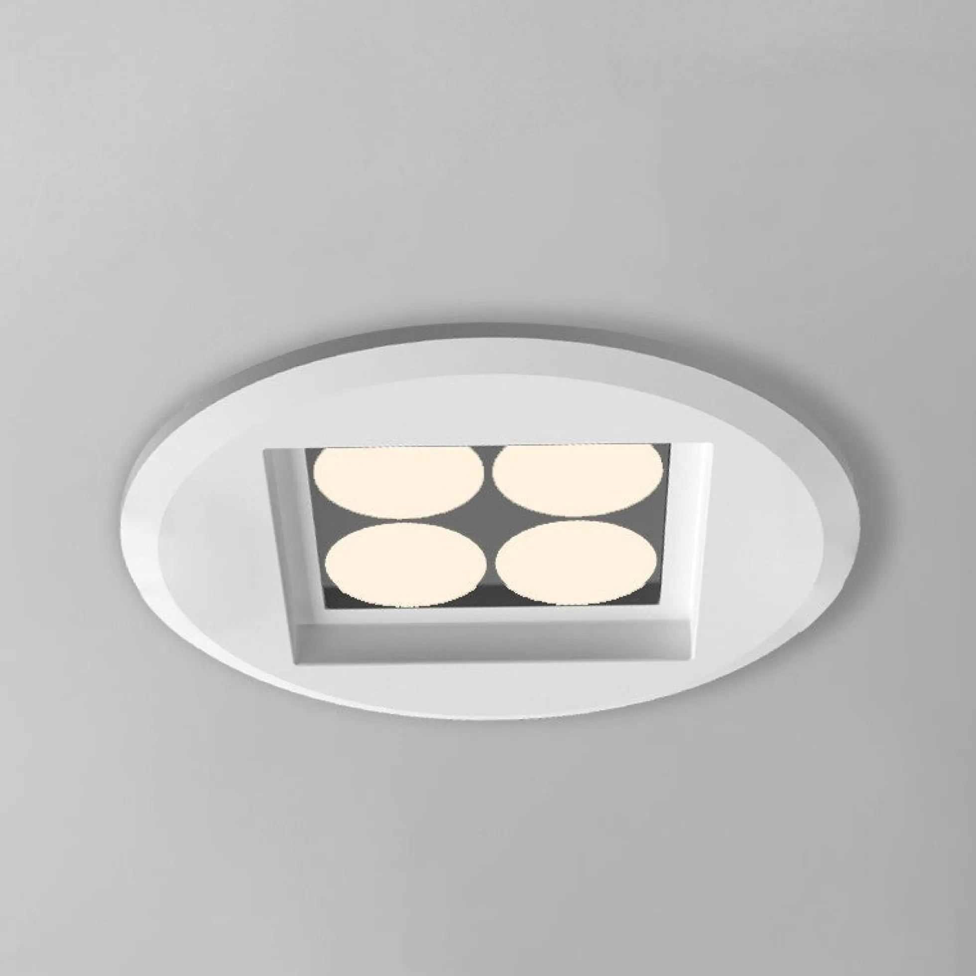 Downlight Led 5W 24º UGR18 Chip OSRAM