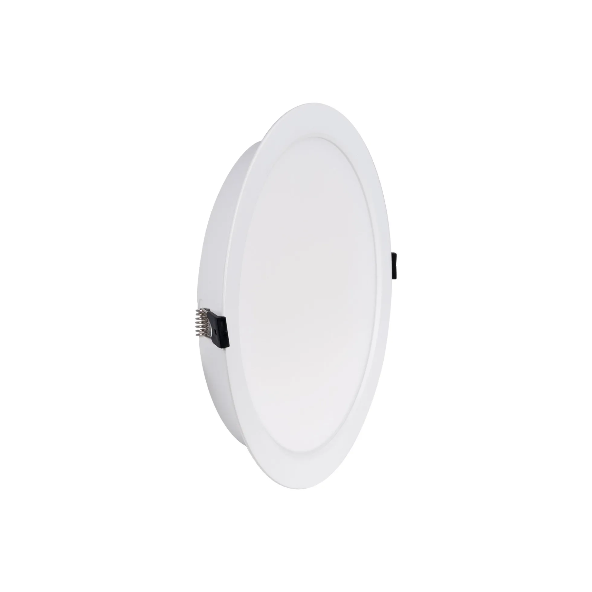 Downlight PRO 24W - CCT - 153lm/W - IP54 - UGR19 - Corte ø205mm