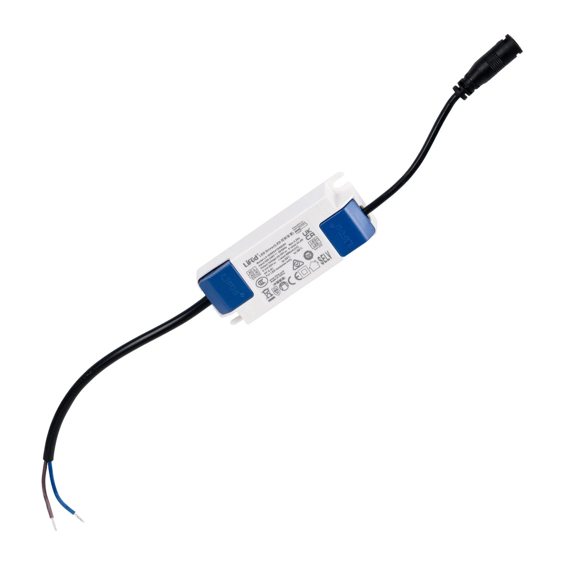 Downlight PRO 24W - CCT - 153lm/W - IP54 - UGR19 - Corte ø205mm