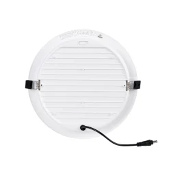 Downlight PRO 24W - CCT - 153lm/W - IP54 - UGR19 - Corte ø205mm