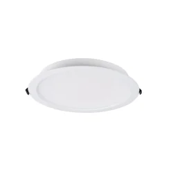 Downlight PRO 24W - CCT - 153lm/W - IP54 - UGR19 - Corte ø205mm