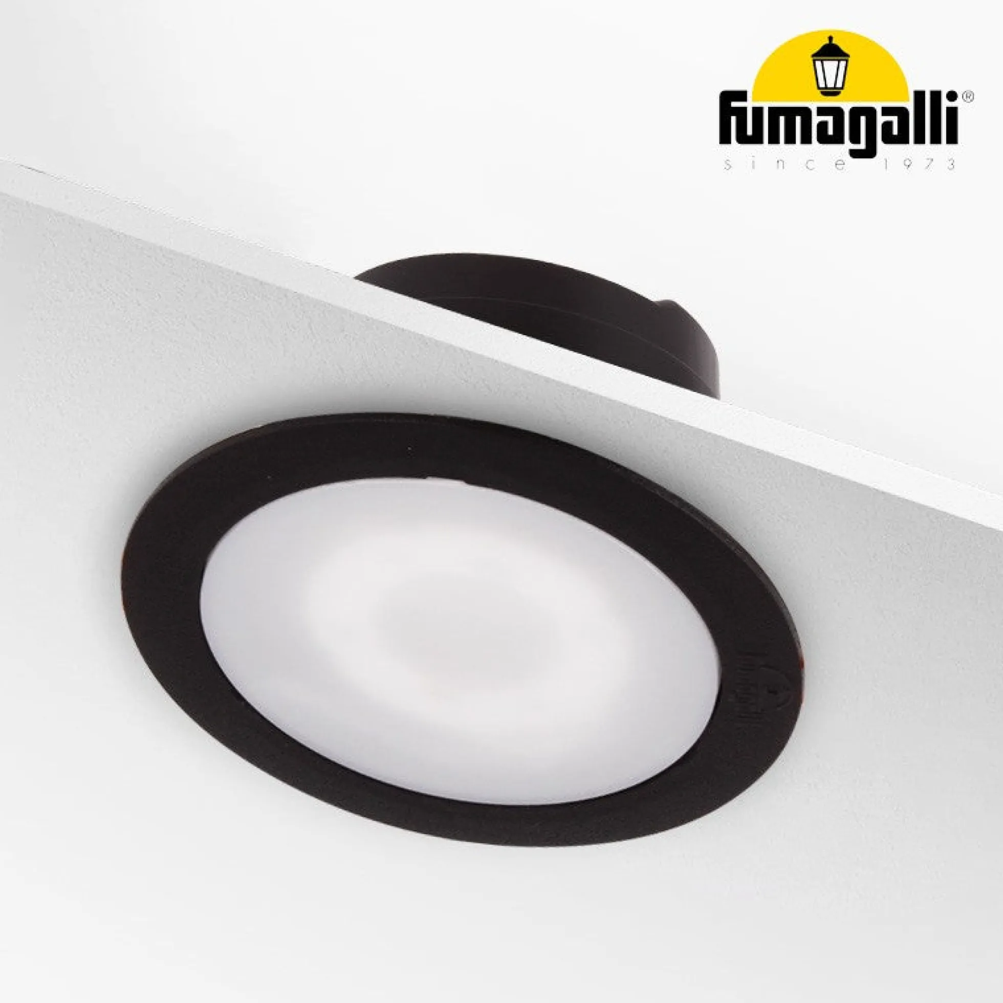 Downlight Redondo Estanco CCT Fumagalli "Teresa 160" 10W IP55