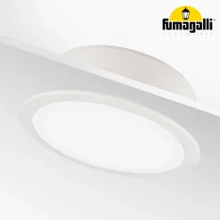 Downlight Redondo Estanco CCT Fumagalli 