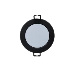 Downlight redondo exterior CCT "TERESA 90" - FUMAGALLI - GU10