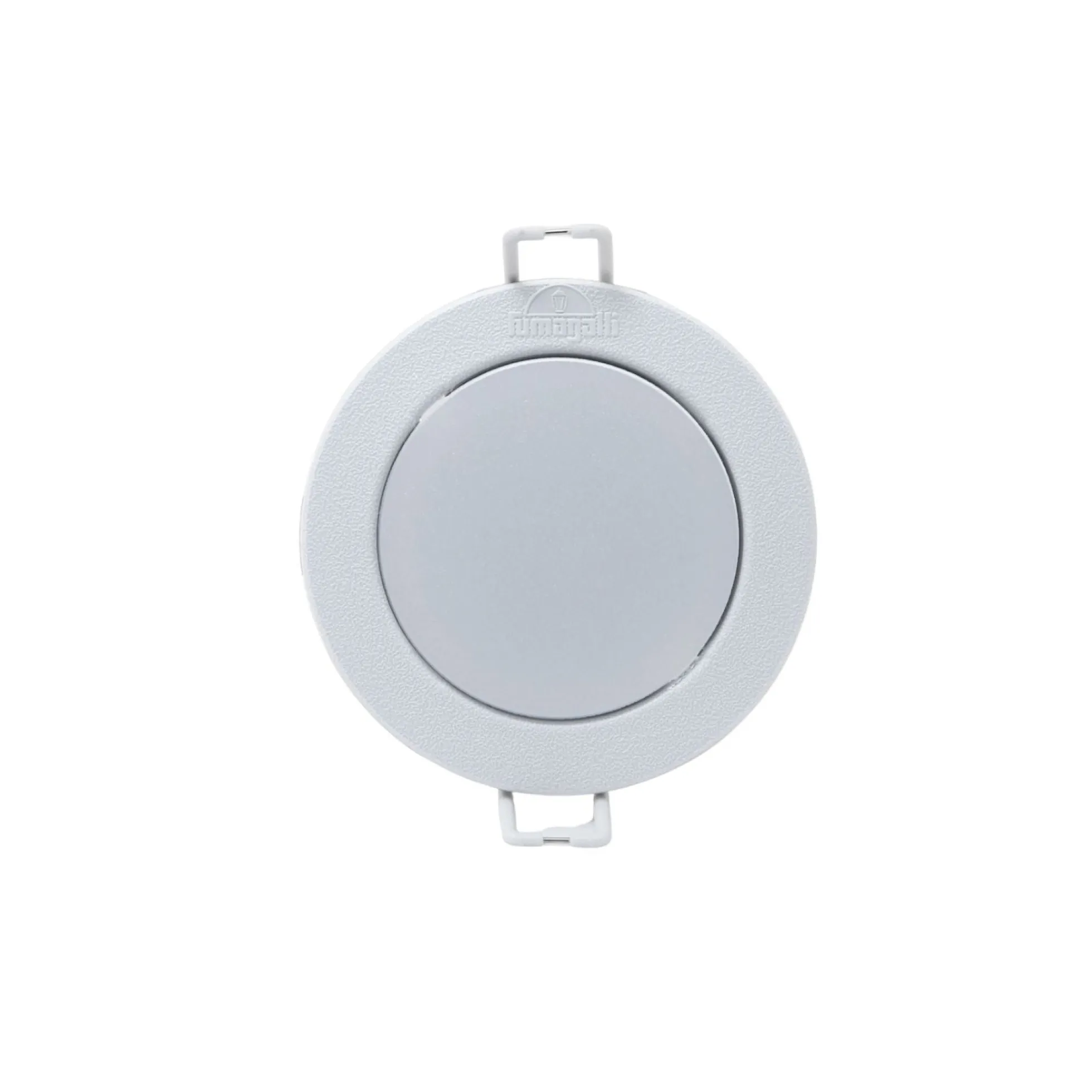Downlight redondo exterior CCT "TERESA 90" - FUMAGALLI - GU10