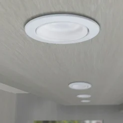 Downlight redondo exterior CCT