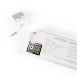 Driver LED para emergencia - Salida 3,3/4,5W - 3h autonomía - Luz 3-80W