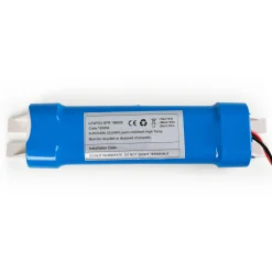 Driver LED para emergencia - Salida 3W - 3h autonomía - Luz 24/100W