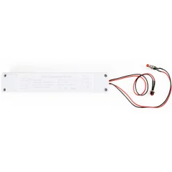 Driver LED para emergencia - Salida 3-20W - 2h autonomía - Luz 3-20W