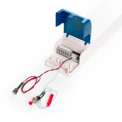 Driver LED para emergencia - Salida 3-60W - 3h autonomía - Luz 3-60W