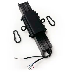 Driver LED para emergencia - Salida 100/250W - 3h autonomía