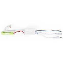 Driver LED para emergencia - Salida 3W - 3h autonomía - Luz 3/20W