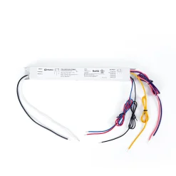Driver para lineales LED CCT - Regulable 0-10V + fuente 12V - 30-42V DC - 44W - 650-1050mA
