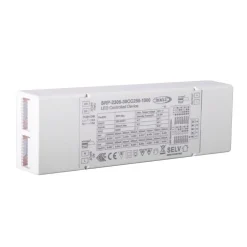 Driver regulable DALI 1 canal 8-48V 30w multicorriente (250-1000mA)