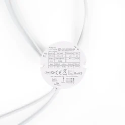 Driver regulable DALI DT6 monocolor - 220-240V - Salida 6-25V DC - 9W