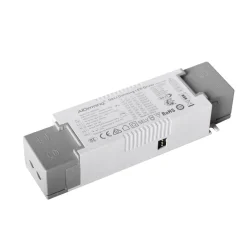 Driver regulable DALI PUSH 0-10V 9-42V 44W multicorriente (700-1050mA)