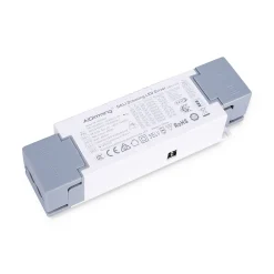 Driver regulable DALI + 1/0-10V + PUSH - 9-42V DC - Multicorriente (350-700mA)