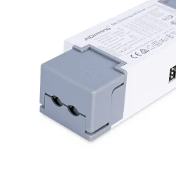 Driver regulable DALI + 1/0-10V + PUSH - 9-42V DC - Multicorriente (200-500mA)