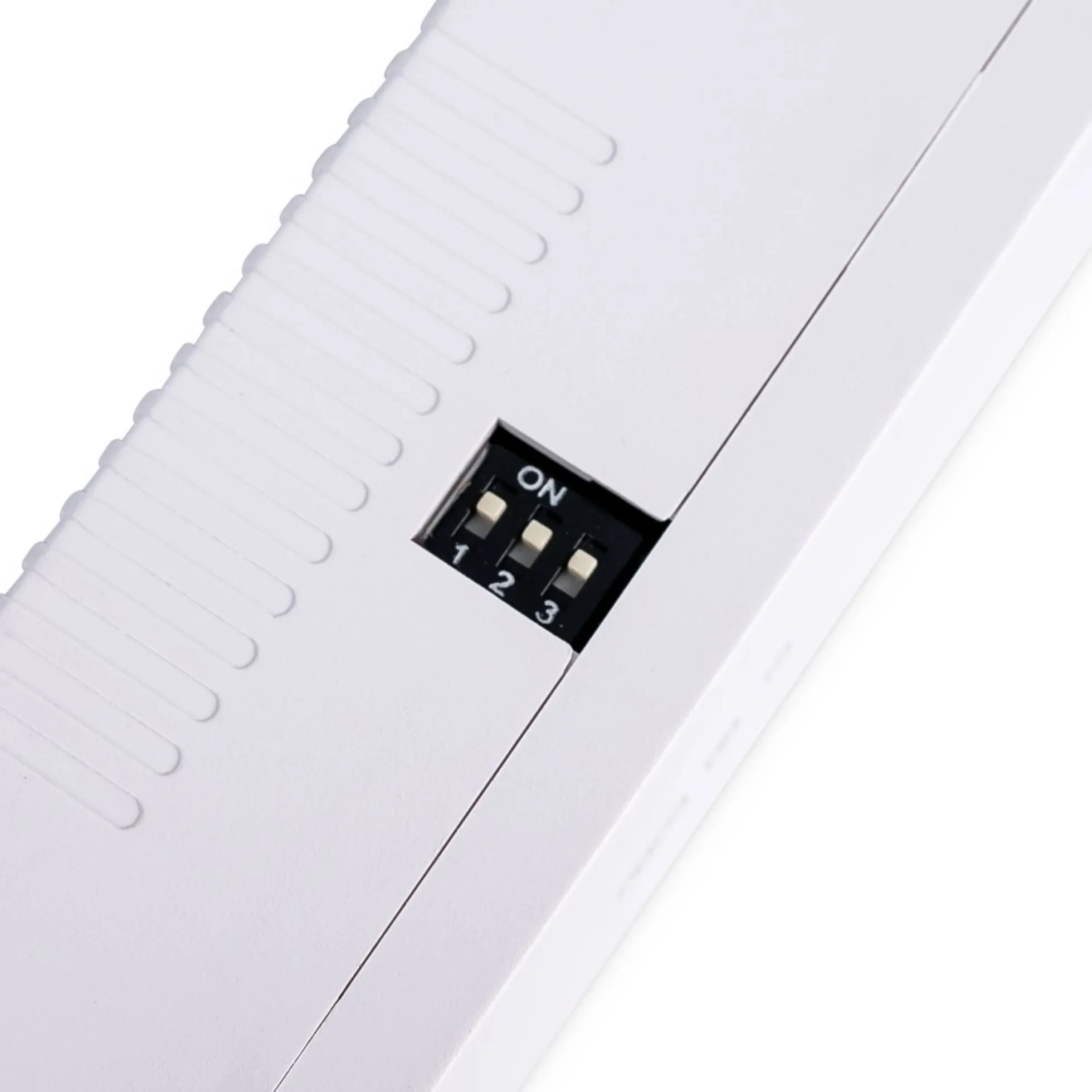 Driver regulable DALI + 1/0-10V + PUSH - 9-42V DC - Multicorriente (200-500mA)