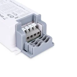 Driver regulable DALI + 1/0-10V + PUSH - 9-42V DC - Multicorriente (200-500mA)