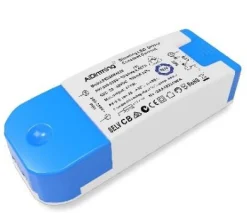 Driver regulable TRIAC corriente constante 25-42V 10,5W 250mA
