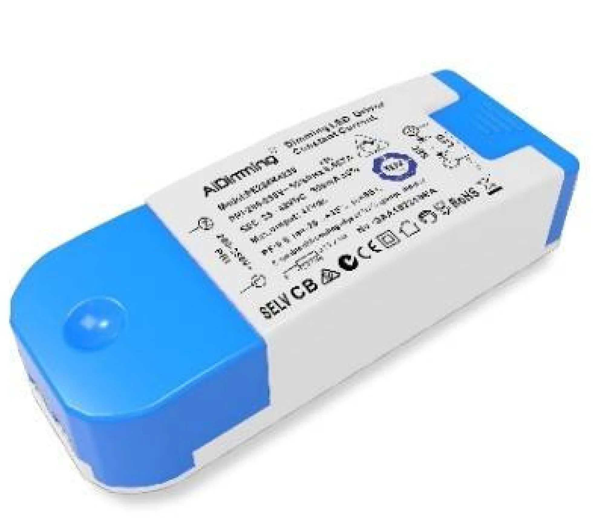 Driver regulable TRIAC corriente constante 43-70V 20W 250mA