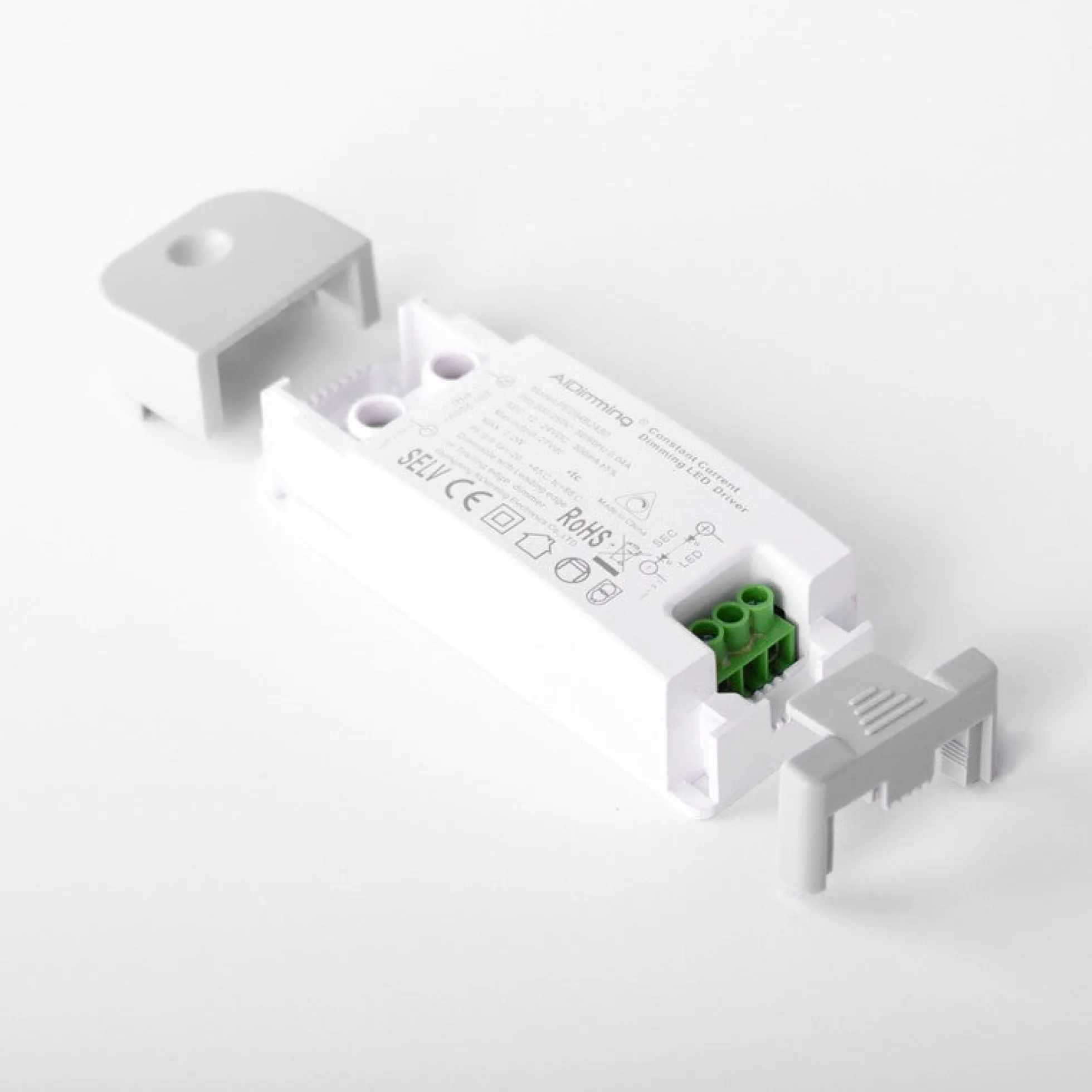 Driver regulable TRIAC corriente constante 12-24V 7.2W 300mA