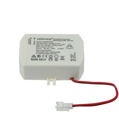 Driver regulable TRIAC de corriente constante 25-42V DC - 25W - 600mA