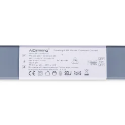 Driver regulable TRIAC 12-24V DC - 300mA - 6W