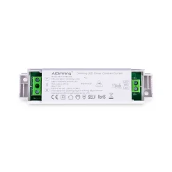 Driver regulable TRIAC 12-24V DC - 300mA - 6W