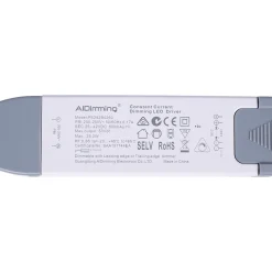 Driver regulable TRIAC 25-42V DC - 600mA - 25,2W