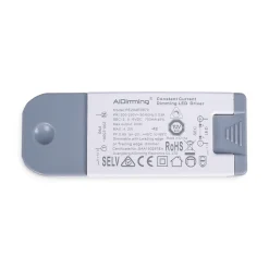Driver regulable TRIAC 2-6V DC - 700mA - 4,2W