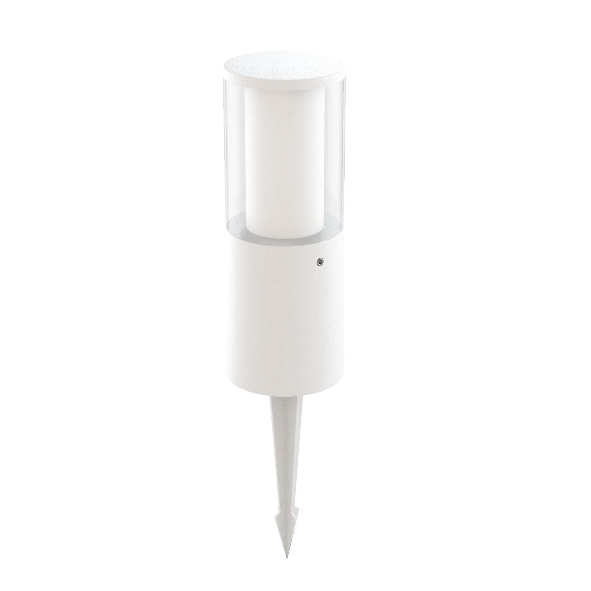 Estaca de jardín LED FUMAGALLI "CARLO SPIKE" - GU10 - CCT - IP55