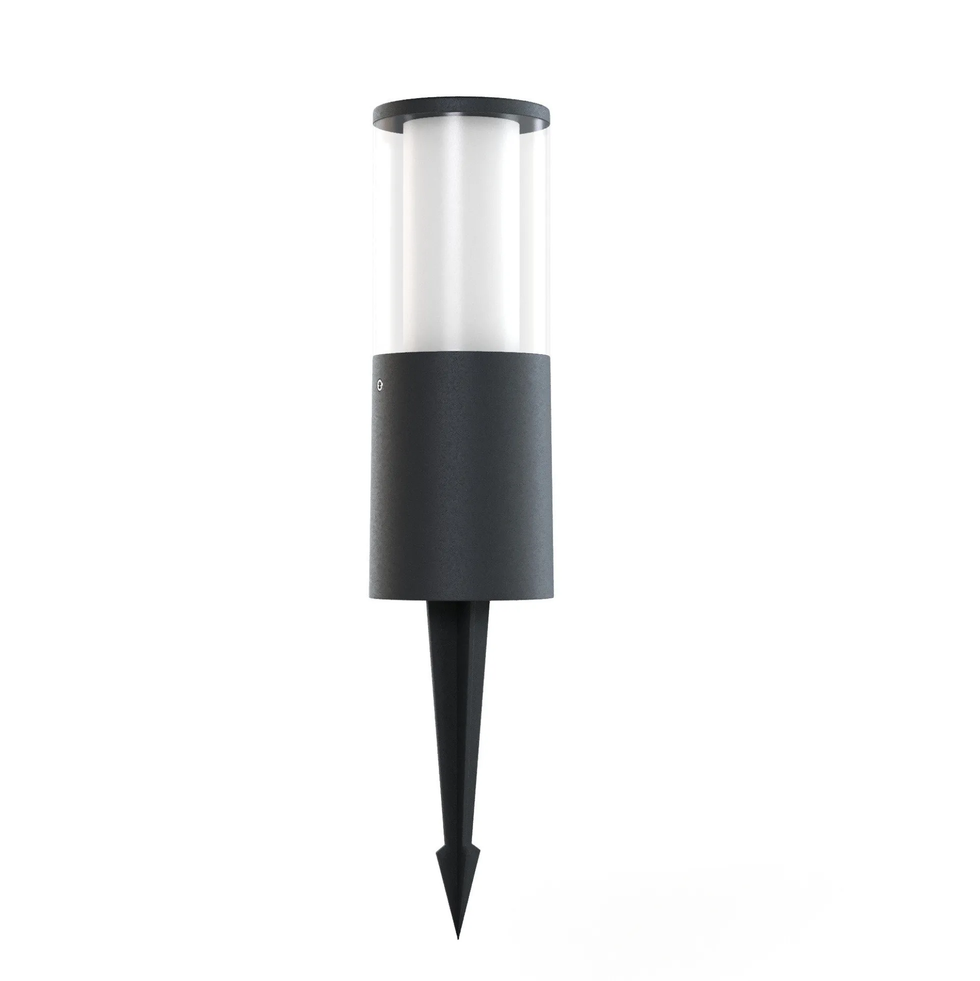 Estaca de jardín LED FUMAGALLI "CARLO SPIKE" - GU10 - CCT - IP55
