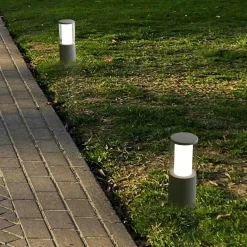 Estaca de jardín LED FUMAGALLI